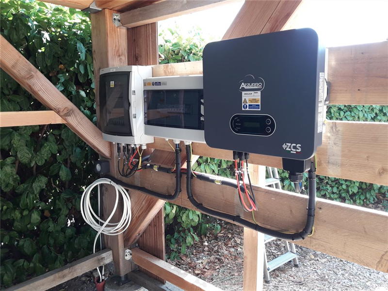 Prix de rachat du kWh au troisième trimestre 2023, en vente totale Cadenet Photovoltaïque