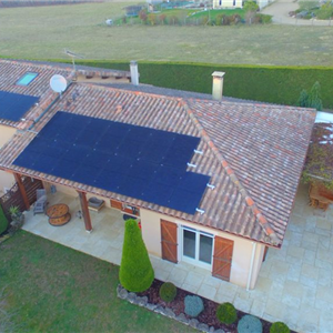 Chantier de 8.25 kWc à l’Honor de cos (82), Cadenet Photovoltaïque